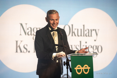 Wiesław Odrobina, lider Stowarzyszenia Pomocy Osobom...