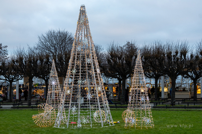 Sopockie Miasteczko Świąteczno-Noworoczne.  19.12.2025...