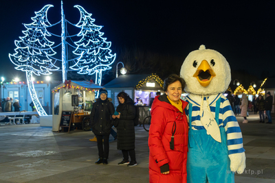 Sopockie Miasteczko Świąteczno-Noworoczne.  19.12.2025...