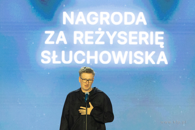 Sopot. Sheraton Hotel. Gala Festiwalu Dwa Teatry. ...