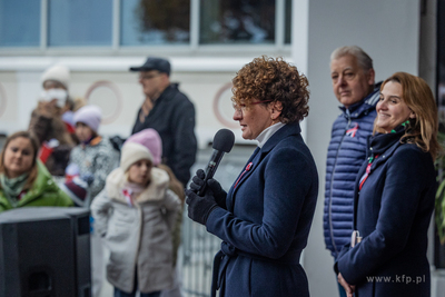 Świto Niepodległości w Sopocie.
11.11.2024
fot....