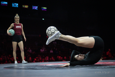 Sopot. Ergo Arena. Mistrzowie Świata we Freestyle...