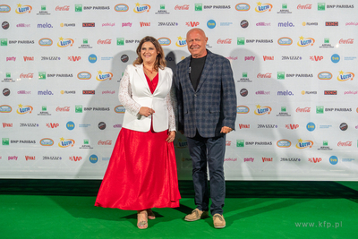 Sopot. Molo. Festiwal BNP Paribas Kino Letnie. Uroczysta...