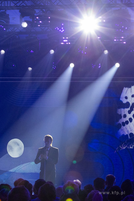 Sopot. Sheraton Hotel. Gala Festiwalu Dwa Teatry i...