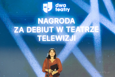 Sopot. Sheraton Hotel. Gala Festiwalu Dwa Teatry. ...