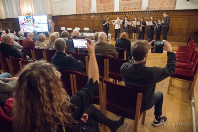 Wręczenie nagród w 33. edycji konkursu na najładniejszą...