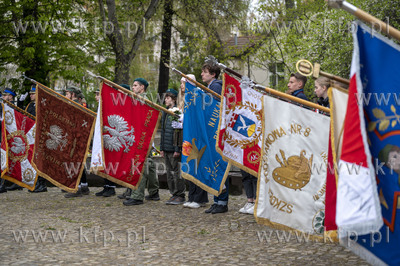 Sopocka Majówka. Oficjalne uroczystości 3 Maja -...