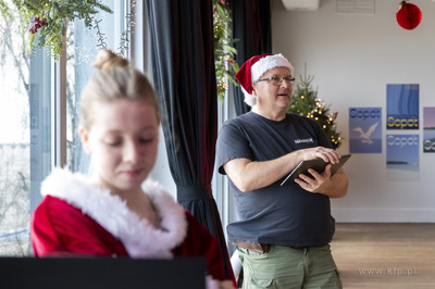 Sopot. Mamuszki 14. Przegląd Jasełek Szkolnych.17.12.2025...