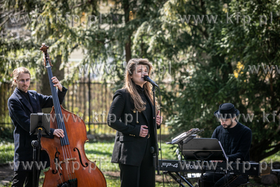 Sopocka Majówka z Muzeum Sopotu. Koncert jazzowy Patrycji...