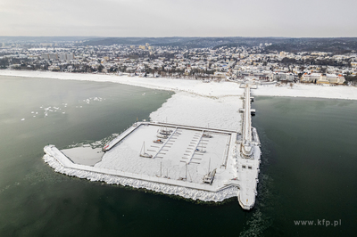 Zimowy Sopot.
19.02.2026
fot. Krzysztof Mystkowski...