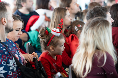 Mewa Sopocianka. Interaktywny spektakl "Nad Betlejem...