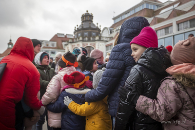 Sylwester dla dzieci w Sopockim Miasteczku Świąteczno-Noworocznym.
31.12.2024
fot....