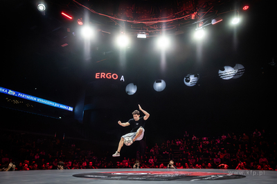 Sopot. Ergo Arena. Mistrzowie Świata we Freestyle...