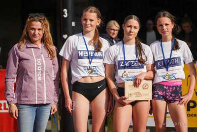 Stadion Leśny w Sopocie.  28. Grand Prix Sopotu im....