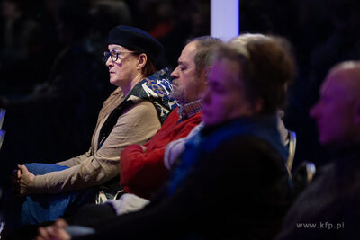 Sopot. Mamuszki 14.  Salon Polityki - Gdzie jest idealne...