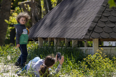 Sopot. Spotkanie z Mewą Sopocianką i spacer fotograficzny...