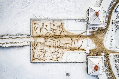 Zimowy Sopot.
19.02.2026
fot. Krzysztof Mystkowski...