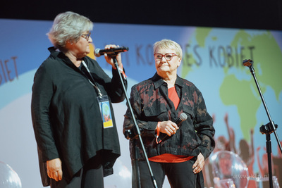 Gdańsk, Ergo Arena. XVI Kongres Kobiet. 
28.09.2024
Fot....