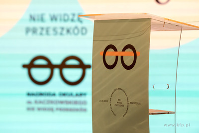 Gala V edycja konkursu Nagrody „Okulary ks. Kaczkowskiego”,...