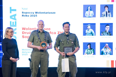 Gala Sopockiego Wolontariatu, Polska Filharmonia Kameralna,...