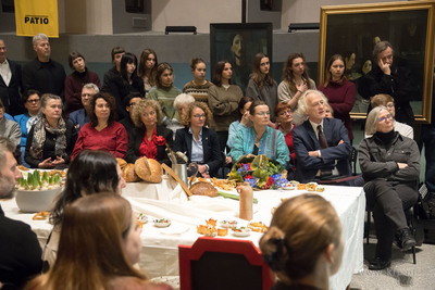 Benefis Kiejstuta Bereźnickiego „Gdybym umiał mówić,...