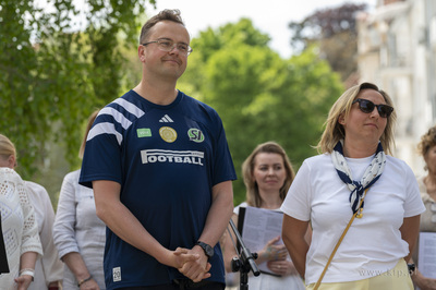 Sopot. Huczne otwarcie ulic Pułaskiego i Bema po remoncie.24.05.2026...