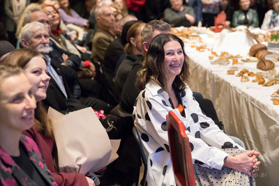 Benefis Kiejstuta Bereźnickiego „Gdybym umiał mówić,...