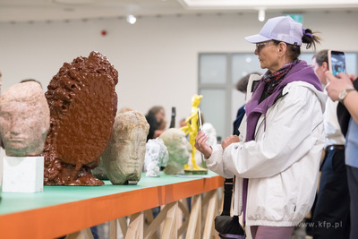 Wernisaż wystawy Stanisław Horno-Popławski & Olaf...