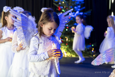 Sopot. Mamuszki 14. Przegląd Jasełek Szkolnych.17.12.2025...