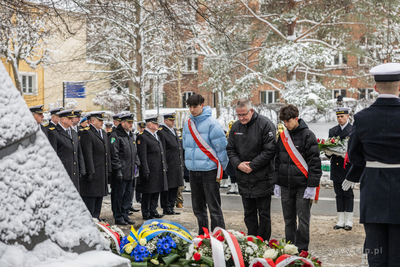 Narodowy Dzień Pamięci Żołnierzy AK. Uroczystości...