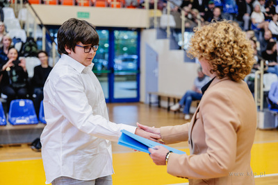 Sopot. Gala Stypendialna dla uczniów szkół podstawowych...