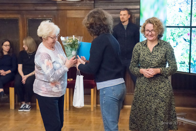 Wręczenie nagród w 33. edycji konkursu na najładniejszą...