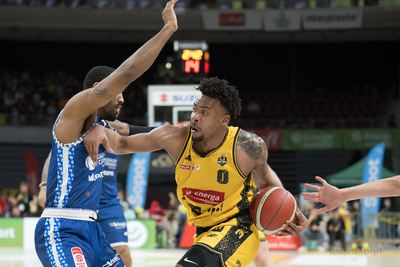 23 kolejka Orlen Basket Liga. Mecz Kaszubski Energa...