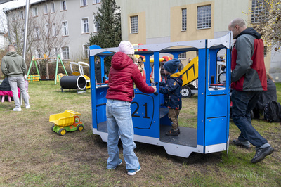 Sopot. Dzień otwarty w żłobku "Puchatek".12.04.2026...