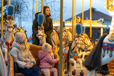 Sopockie Miasteczko Świąteczno-Noworoczne.  19.12.2025...