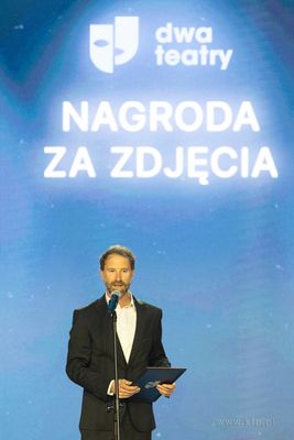 Sopot. Sheraton Hotel. Gala Festiwalu Dwa Teatry. ...