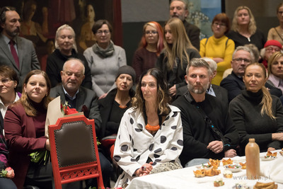 Benefis Kiejstuta Bereźnickiego „Gdybym umiał mówić,...