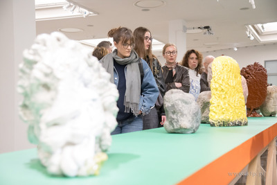 Wernisaż wystawy Stanisław Horno-Popławski & Olaf...