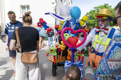 Sopot. Huczne otwarcie ulic Pułaskiego i Bema po remoncie.24.05.2026...