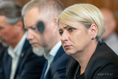 Sesja Rady Miasta Sopotu. 28.05.2026 fot. Paweł Marcinko...
