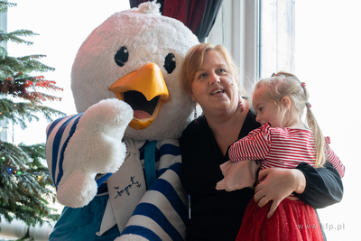 Mewa Sopocianka. Interaktywny spektakl "Nad Betlejem...