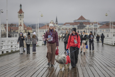 Finał wielkiej Orkiestry Świątecznej Pomocy w Sopocie.
26.01.2025
fot....