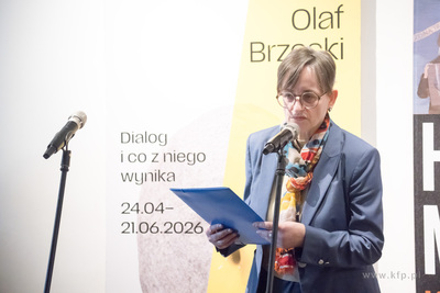 Wernisaż wystawy Stanisław Horno-Popławski & Olaf...