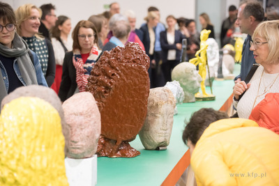 Wernisaż wystawy Stanisław Horno-Popławski & Olaf...