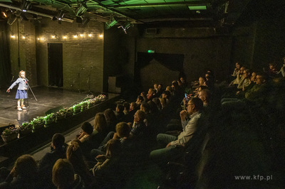 Teatr Atelier w Sopocie. Miejski konkurs recytatorski...