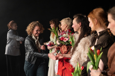 Teatr Atelier w Sopocie. Premiera spektaklu Histery...