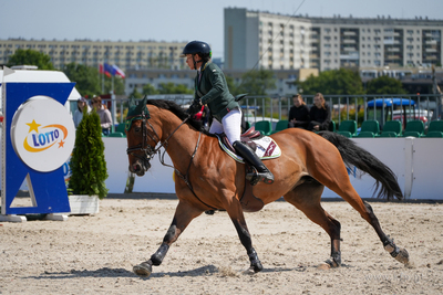 LOTTO CSIO 4* SOPOT 2025. Puchar Narodów w skokach...