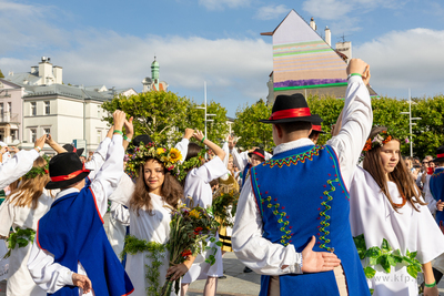 Sopot Molo Jazz Festival. Nowoorleański przemarsz...