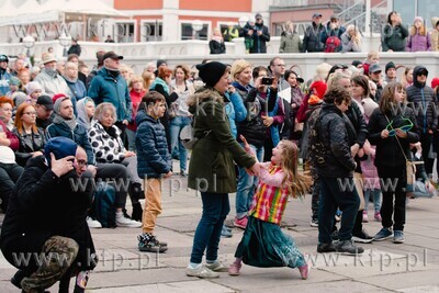 Sopocka Majówka. Koncert Reni Jusis. 01.05.2022 /...