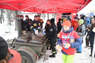 34 Finał WOŚP w Sopocie. Sopot. 25.01.2026 Fot. Wojciech...